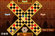 Multiplayer Pachisi screenshot